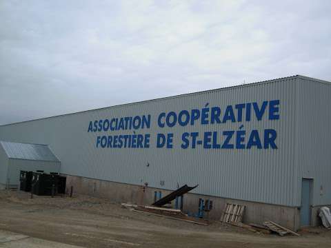 Association Coop Forestière de St-Elzéar
